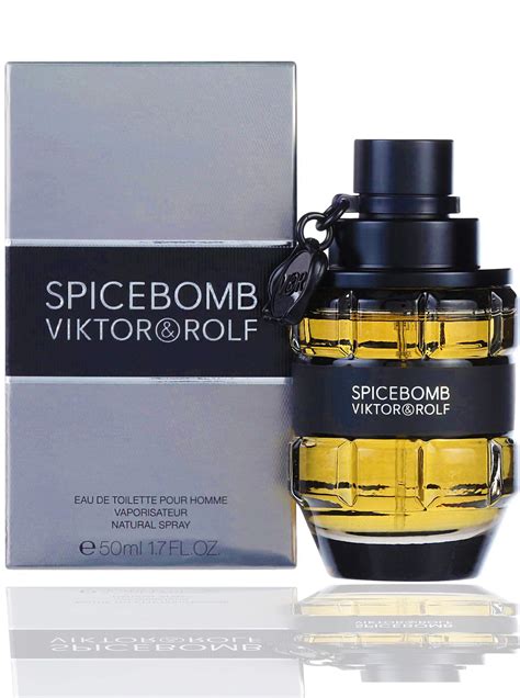 spıcebomb vıktor rolf